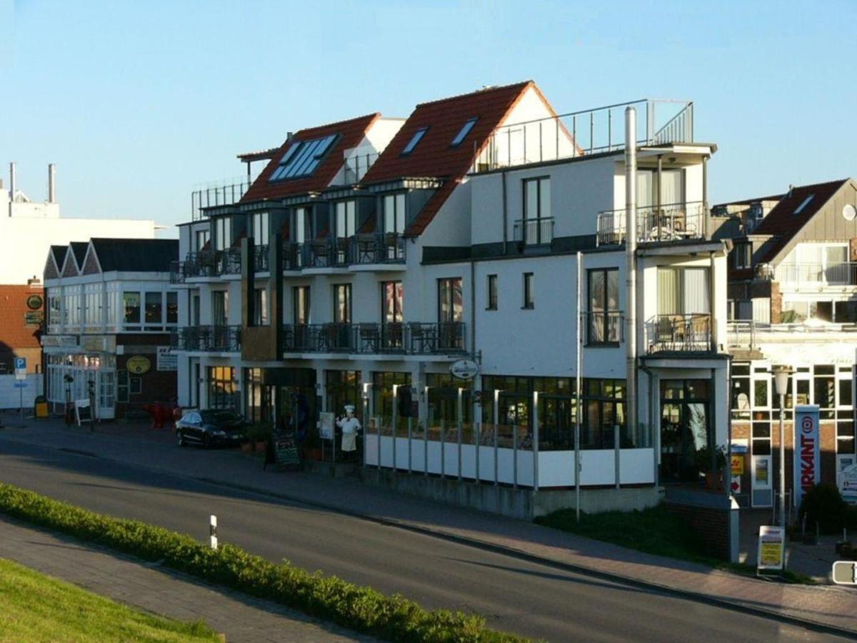 Fewo Vier Jahreszeiten Bensersiel Exterior photo